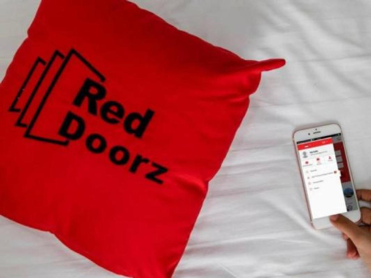 Reddoorz Plus @ Taman Siswa 3 Yogyakarta Extérieur photo